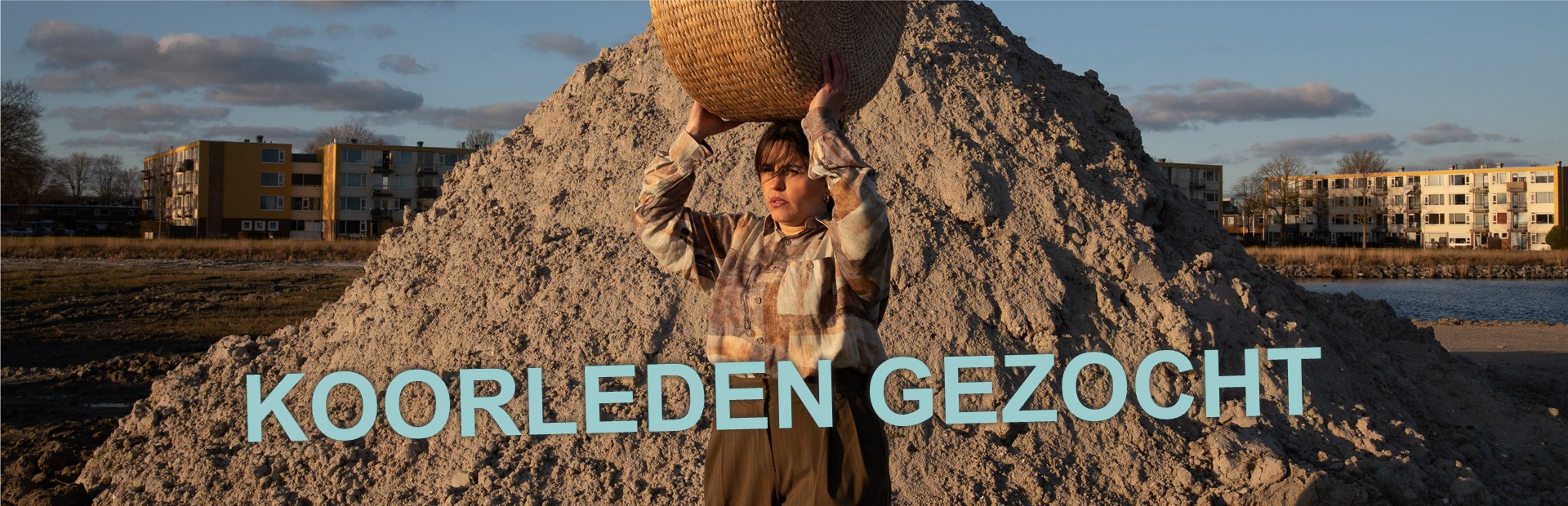 Koorleden gezocht